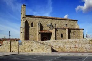 Parroquia de San Diego de Alcal&aacute;