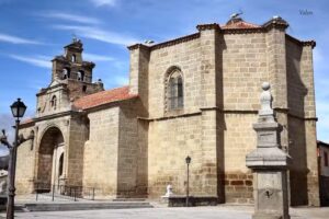 Parroquia de San Esteban