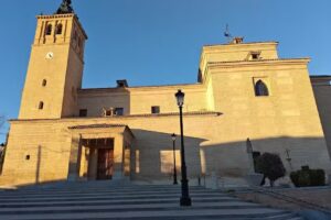 Parroquia de San Esteban Protom&aacute;rtir