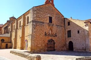 Parroquia de San Esteban Protom&aacute;rtir