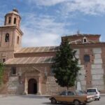 Parroquia de san Esteban Protom&aacute;rtir