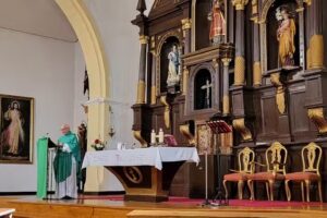 Parroquia de San Esteban Villalube