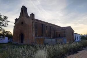 Parroquia de San Eugenio