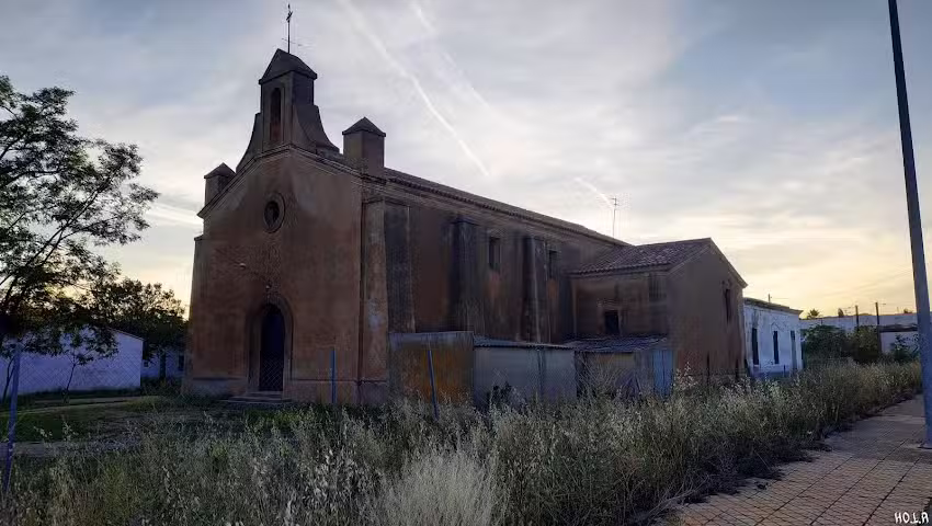Parroquia de San Eugenio