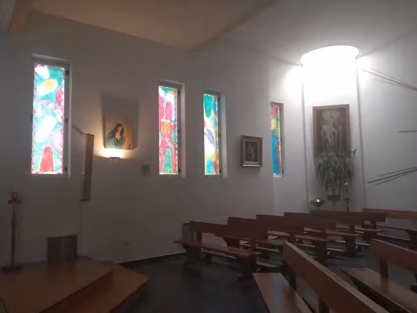 Parroquia de San Eulogio