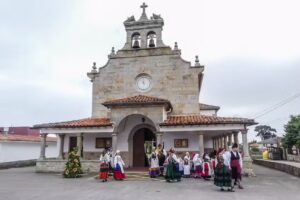 Parroquia de San Fabi&aacute;n y San Sebasti&aacute;n de Quintes