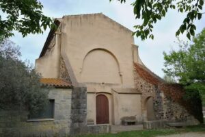 Parroquia de San Feliu de Domeny