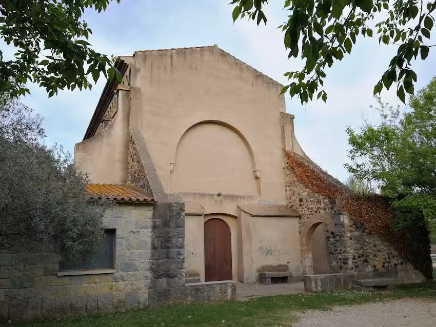 Parroquia de San Feliu de Domeny