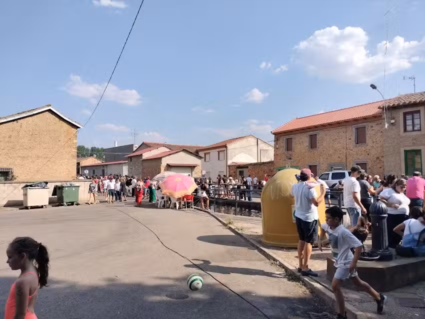 Parroquia de San F&eacute;lix