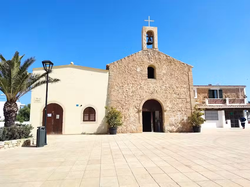 Parroquia de San Fernando