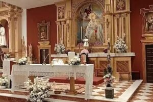 Parroquia de San Fernando