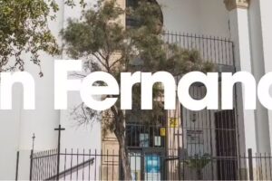 Parroquia de San Fernando (Las Maravillas)