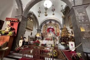 Parroquia de San Fernando Rey