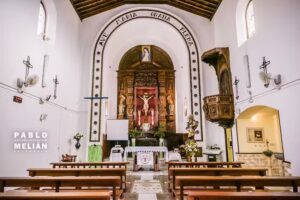 Parroquia de San Fernando Rey.