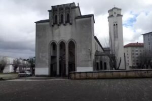 PARROQUIA DE SAN FERNANDO Y EL PILAR