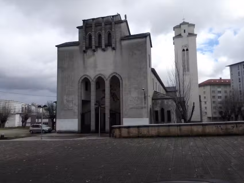 PARROQUIA DE SAN FERNANDO Y EL PILAR