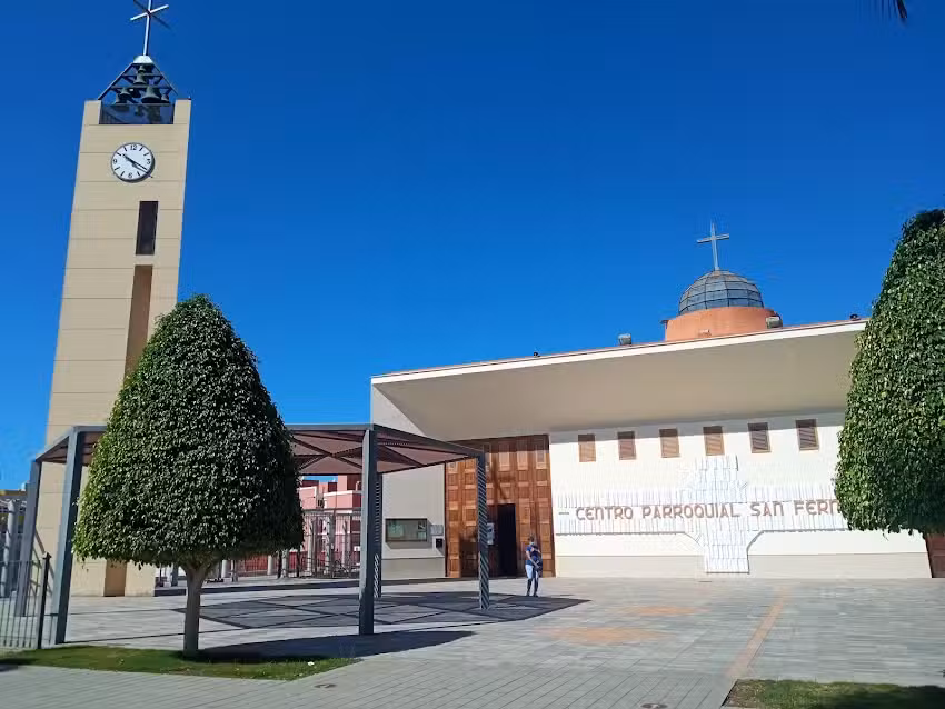 Parroquia de San Fernando