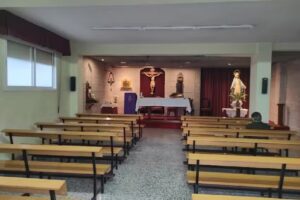 Parroquia de San Francisco de As&iacute;s