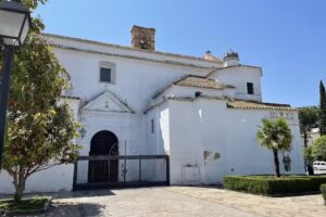 Parroquia de San Francisco de As&iacute;s