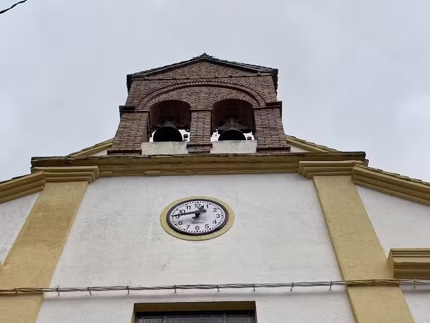 Parroquia de San Francisco de As&iacute;s