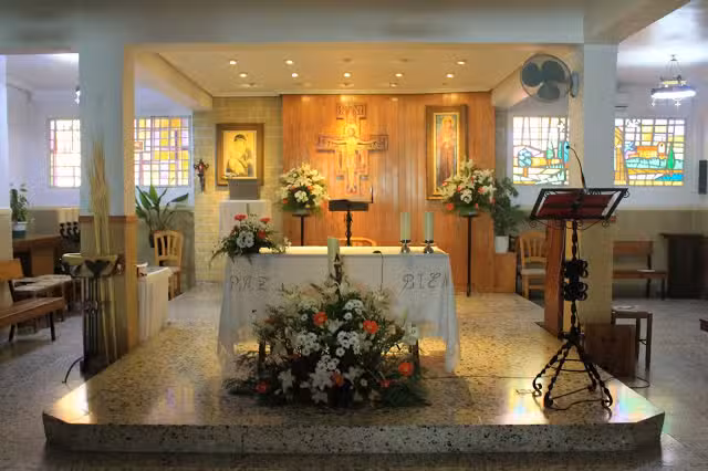 Parroquia de San Francisco de As&iacute;s