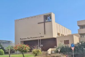 Parroquia de San Francisco de As&iacute;s