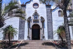 Parroquia de San Francisco de As&iacute;s