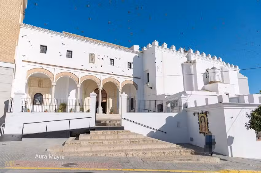 Parroquia de San Francisco de As&iacute;s