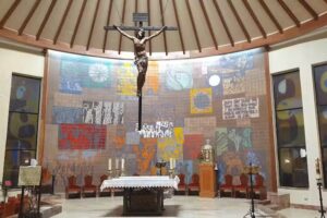 Parroquia de San Francisco de As&iacute;s (Capuchinos)