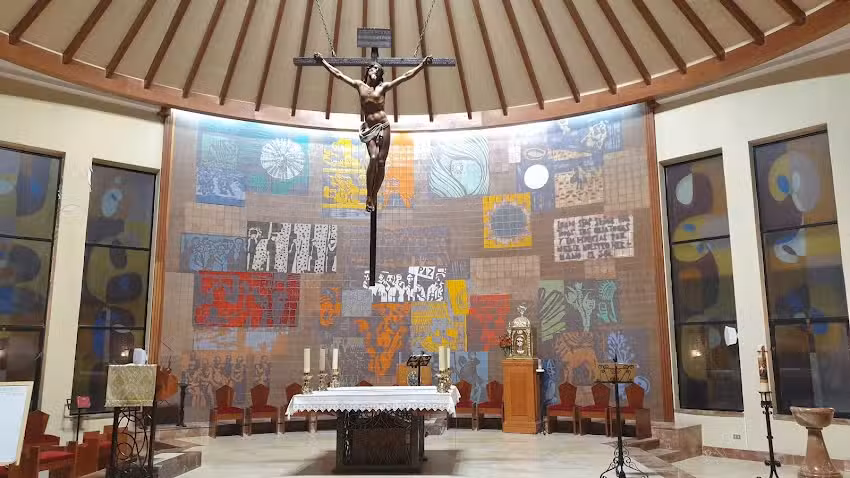 Parroquia de San Francisco de As&iacute;s (Capuchinos)