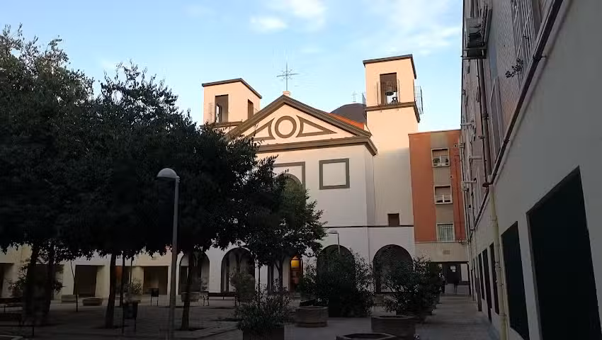 Parroquia de San Francisco de As&iacute;s