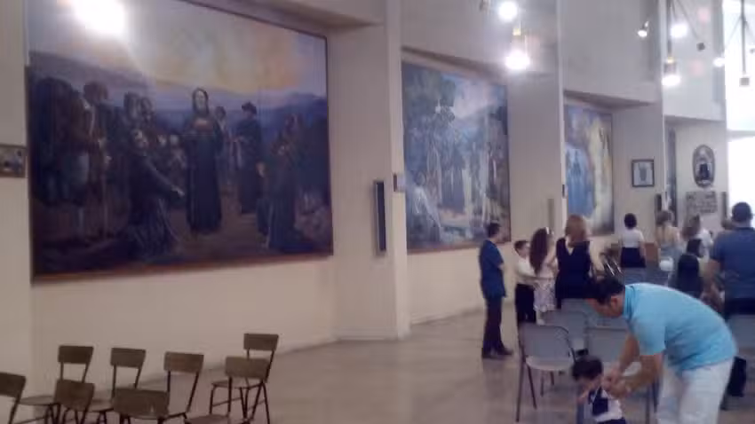 Parroquia de San Francisco de Paula