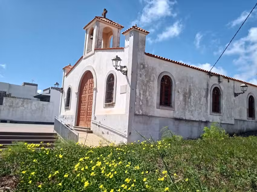 Parroquia de San Francisco de Paula (Los Bald&iacute;os)