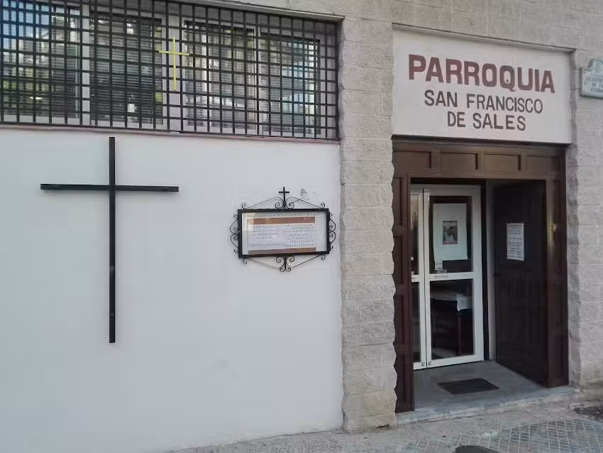 Parroquia de San Francisco de Sales