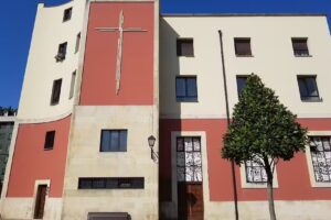 Parroquia de San Francisco Javier