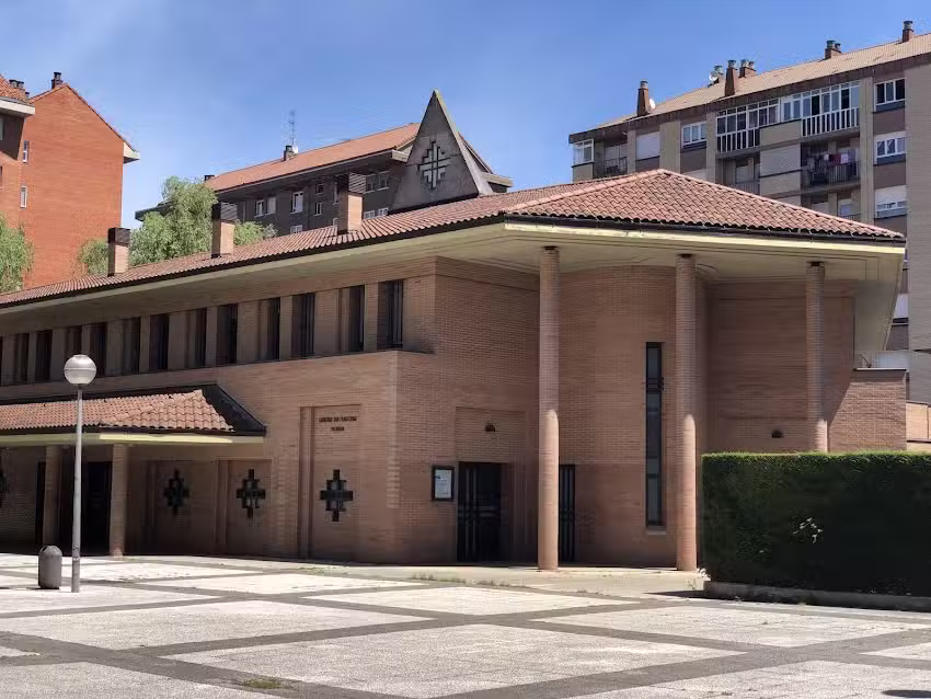Parroquia de &laquo;San Francisco Javier&raquo;