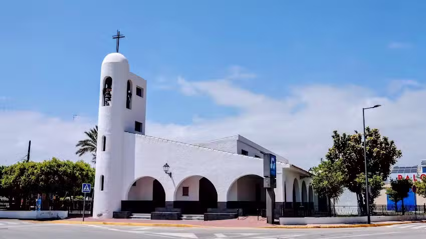 Parroquia de San Francisco Javier