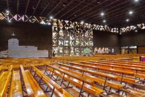 Parroquia de San Francisco Javier y San Luis Gonzaga