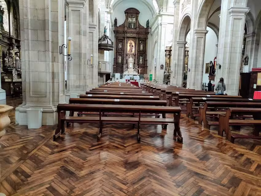 Parroquia de San Francisco