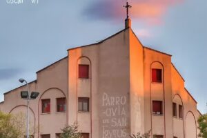 Parroquia de San Frutos