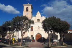 Parroquia de San Fulgencio