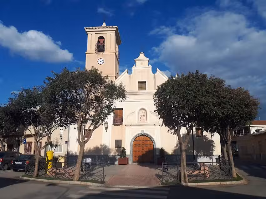 Parroquia de San Fulgencio