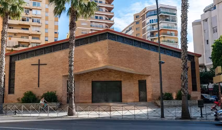 Parroquia de San Gabriel Arc&aacute;ngel