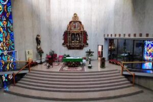 Parroquia de San Gabriel de la Dolorosa