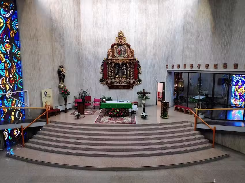 Parroquia de San Gabriel de la Dolorosa