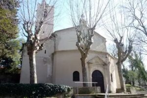 Parroquia de San Gen&iacute;s