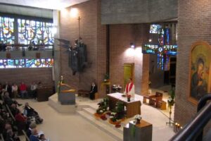 Parroquia de San Gerardo Mayela de Madrid