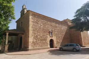 Parroquia de San Gil Abad