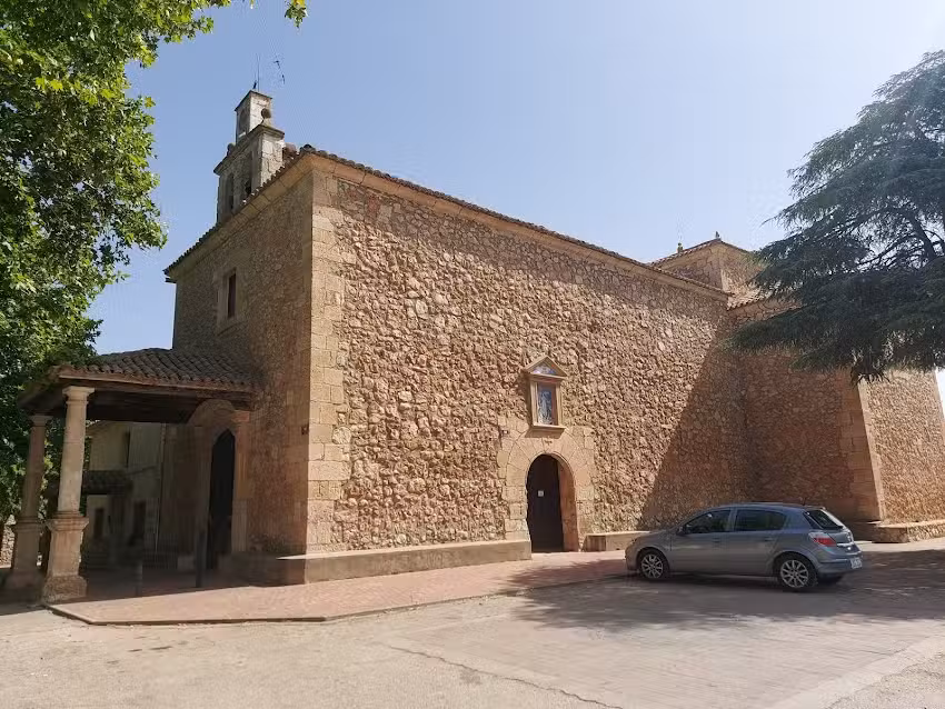 Parroquia de San Gil Abad