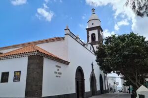 Parroquia de San Gin&eacute;s